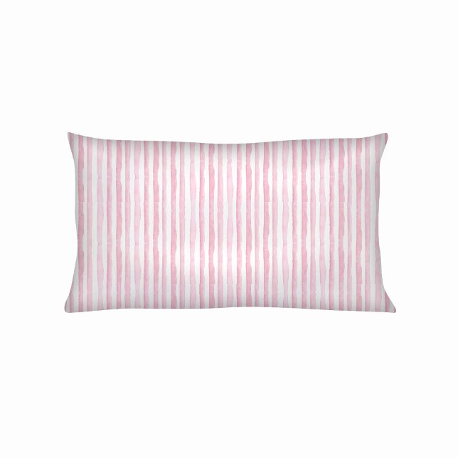 Pink Watercolor Stripes (Criador carregado)