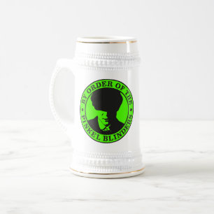 Pinkel Blinders Beer Caneca de cerveja