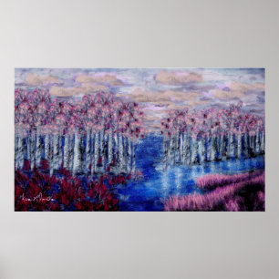 PINKLEVILLE GICLEE IMPRESSÃO