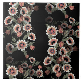 Pinks e Verdes Botânicos Moles Inspirados no Barro