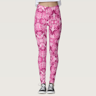 Pinks em Leggings Pinks