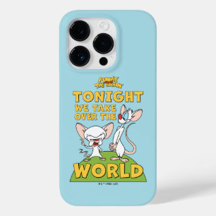 Pinky e o Cérebro   Assumir O Mundo