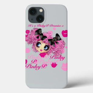 Pinky Promise BFF presentes com Kawaii PinkyP