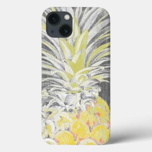 PinneApple amarelo tropical