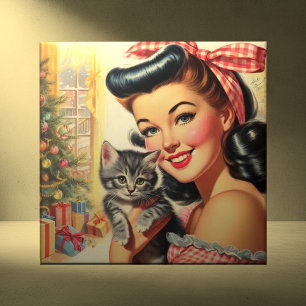 Pino de Vintage de Kitten Cinto