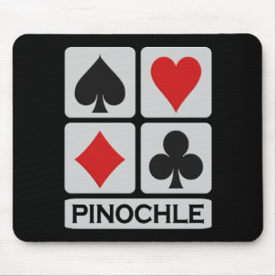 Pinochle mousepad