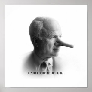 Pinóquio Poster