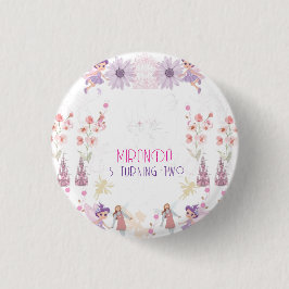 Pins con diseño de Hadas