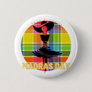 PINS LOGO MADRAS DAY 