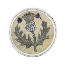 Pino do Thistle Silver