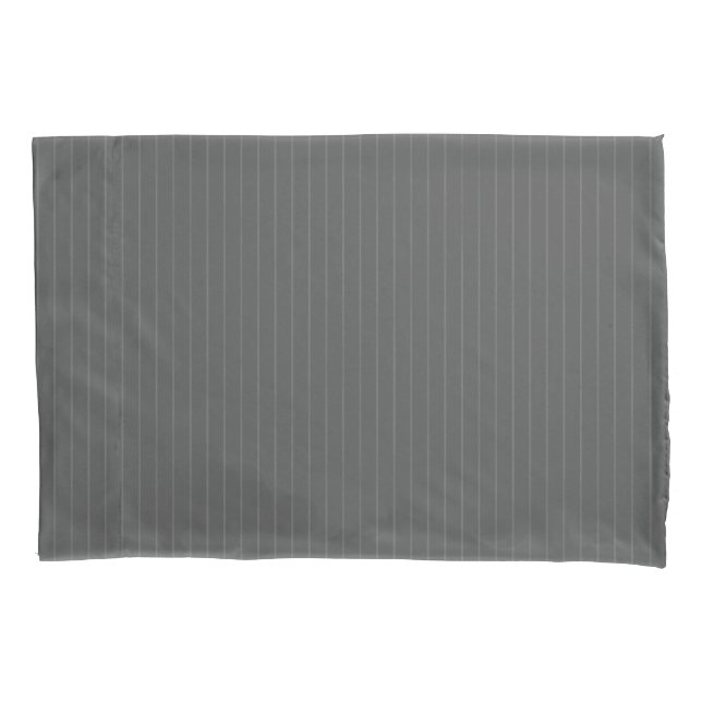 pinstripes de cinza (Frente)