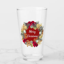 Acessórios Festivos de Bar Natal Copo Tumbler com 