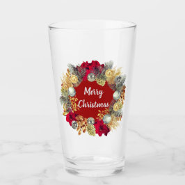 Pint Acessórios Festivos de Bar Natal Copo Tumbler com 