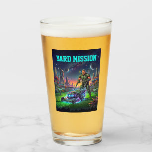 Pint CopO Cósmico de Vidro Stein de Cerveja
