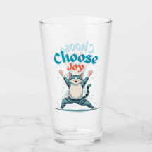 Copo de Bebida Joy-Tiger