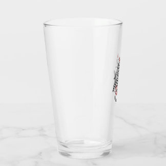 Pint Copo de Cerveja Engraçado "Mulher Feia"