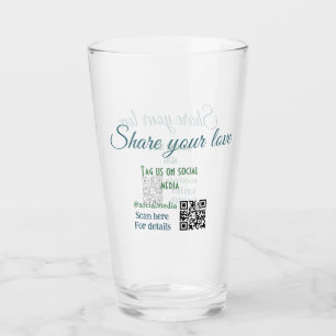 Pint Copo de Vidro