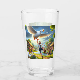 Pint Copo de vidro