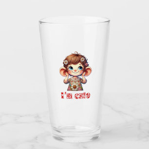 Pint Copo de vidro