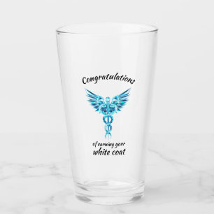 Pint Copo de vidro