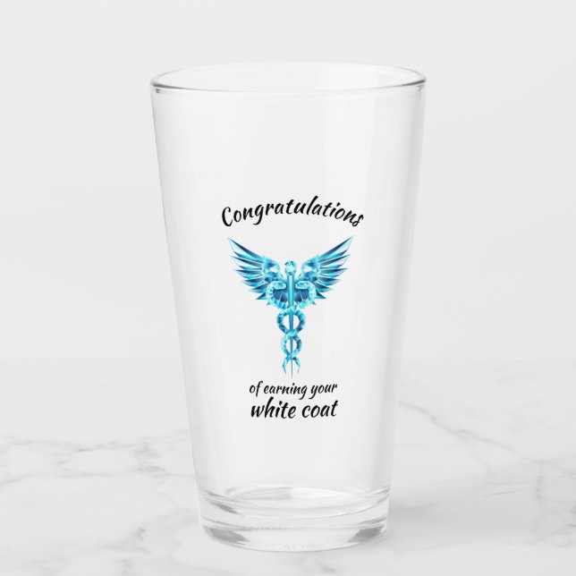 Pint Copo de vidro (Frente)