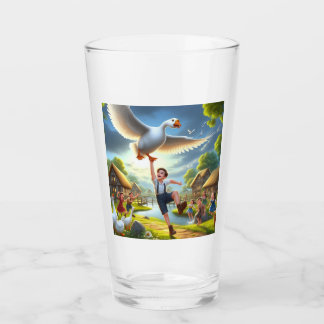 Pint Copo de vidro