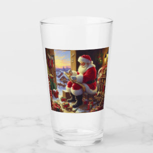 Pint Copo de vidro