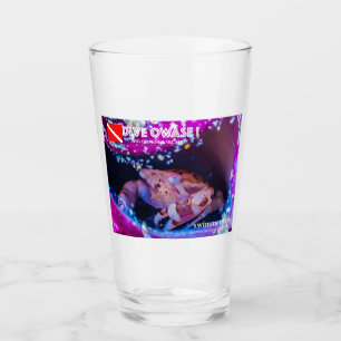 Pint Copo de vidro