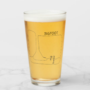 Pint Copo de Vidro