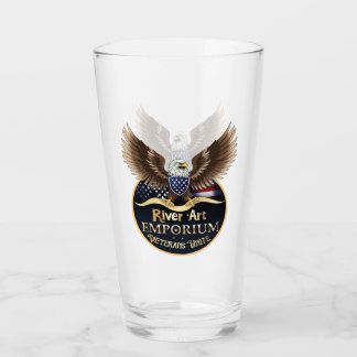 Pint Copo de vidro