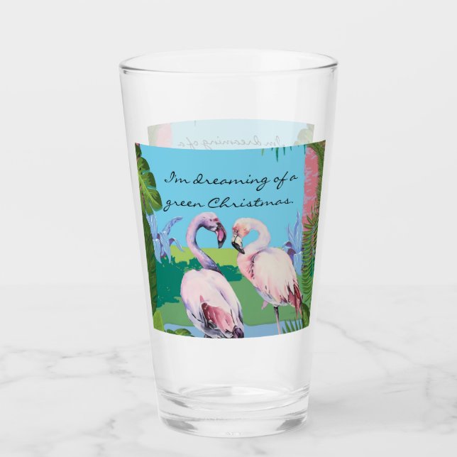 Pint Copo de vidro (Frente)