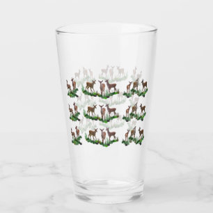 Pint Copo de Vidro Prado do Bambi