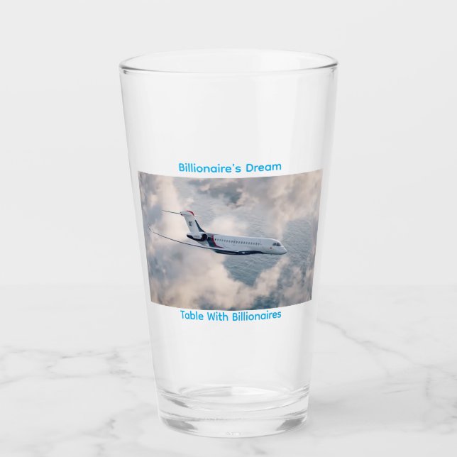Pint Copo de Vidro Premium – Elegante, Durável e Perfei (Frente)