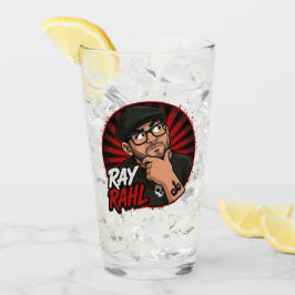 Pint Copo de Vidro Ray Rahl