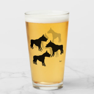 Pint Copo de vidro: Sede