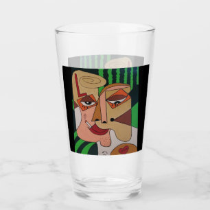 Pint Copo de Vidro Tattoo Guy