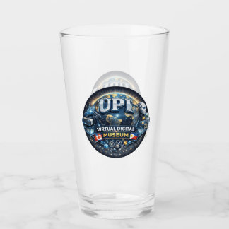 Pint Copo de Vidro UPI VDM