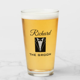PINT COPO TUMBLER PARA FESTA DE CASAMENTO DO NOIVO