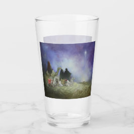 Pint Viagem dos Magos - Copo de Vidro