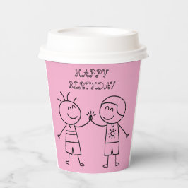 PINTA DE ANIVERSÁRIO FELIZ