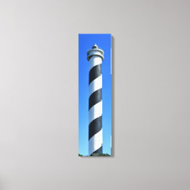 Pinta Moscarter Lighthouse Vertical Canvas Art