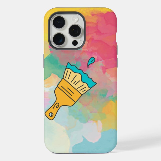 pintado com pincel (Verso)