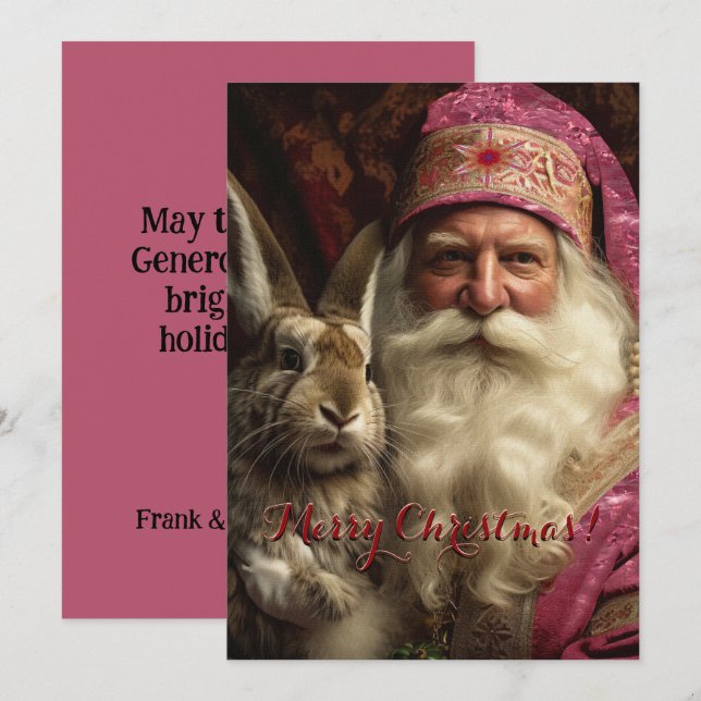 Pintado Natal Rosa Natal Natal Natal (Frente/Verso)