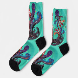 Pintar nas minhas meias.