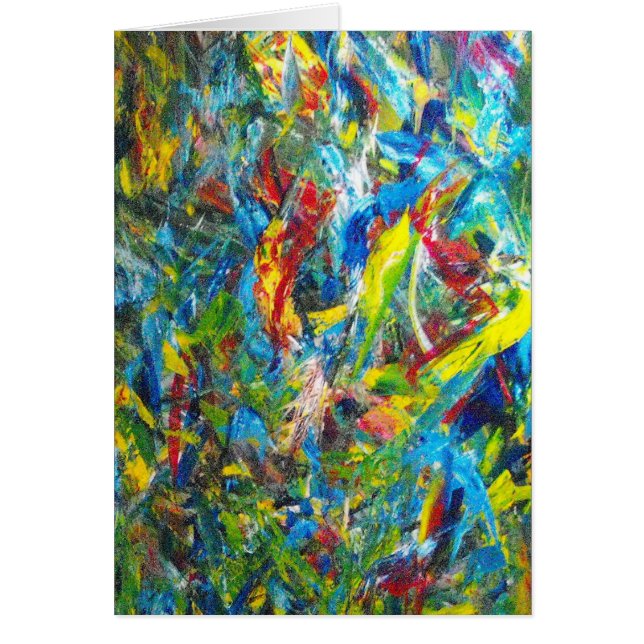 Pintar seu próprio cartão feliz (Frente)