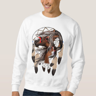 Pinte a camisa de Dreamcatcher do cavalo