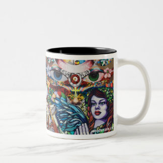 Pinte sua caneca da fé