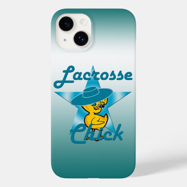 Pintinho 7 de Lacrosse (Verso)