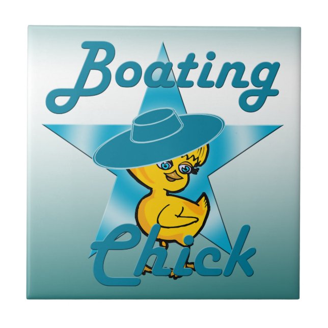 Pintinho #7 do barco (Frente)