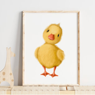 Pintinho bebê Pintinhos para bebês Impressão de